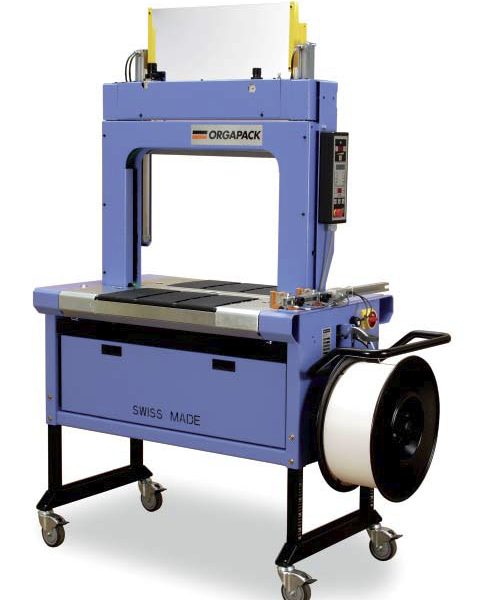 Orgapack OR-M 550 / 555