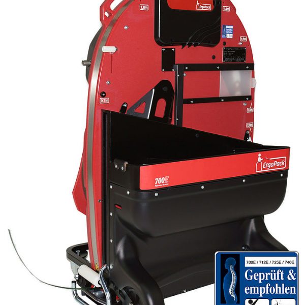 ErgoPack 700E