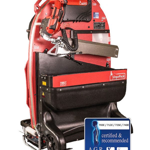 ErgoPack 712E / 725E / 740E