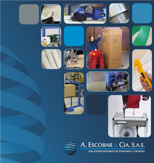 Catálogo A Escobar y Cía SAS