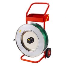 Porta rollo zuncho PET