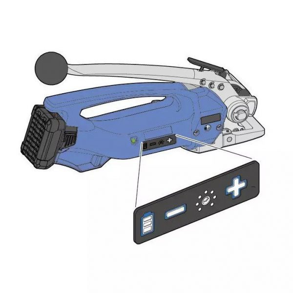 Orgapack OR-T 55 - Imagen 3