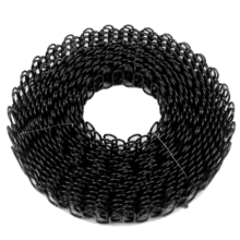 Alambre NO-SAG y grapa clip