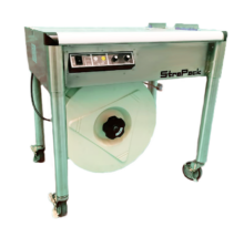 StraPack iQ-400 inoxidable