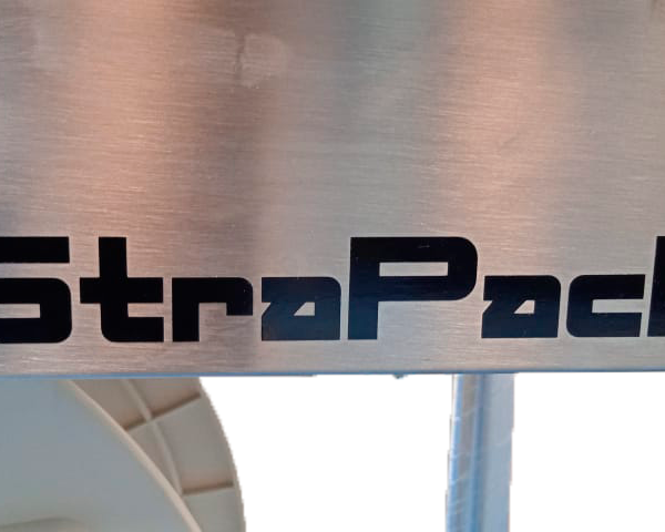 StraPack iQ-400 inoxidable - Imagen 2