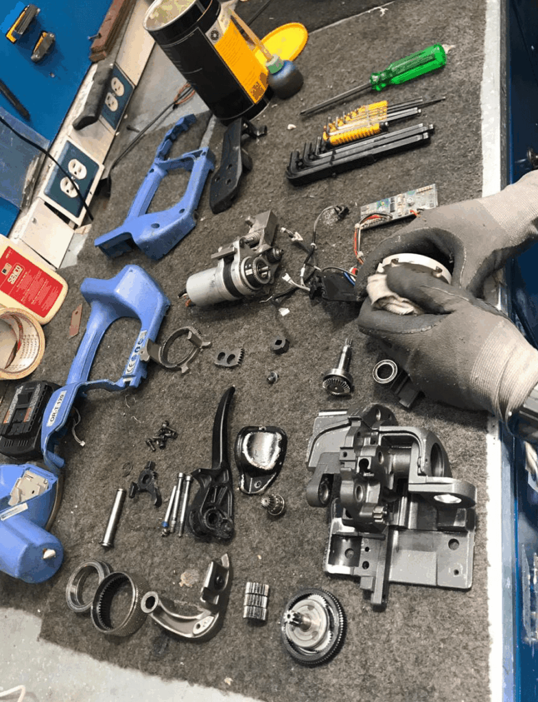 El mantenimiento como una herramienta comercial